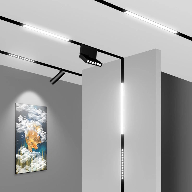 magnetic track lighting