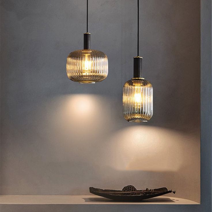 hanging lights