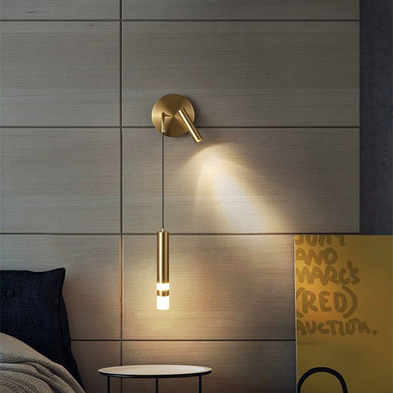 Modern Nordic LED wall Light