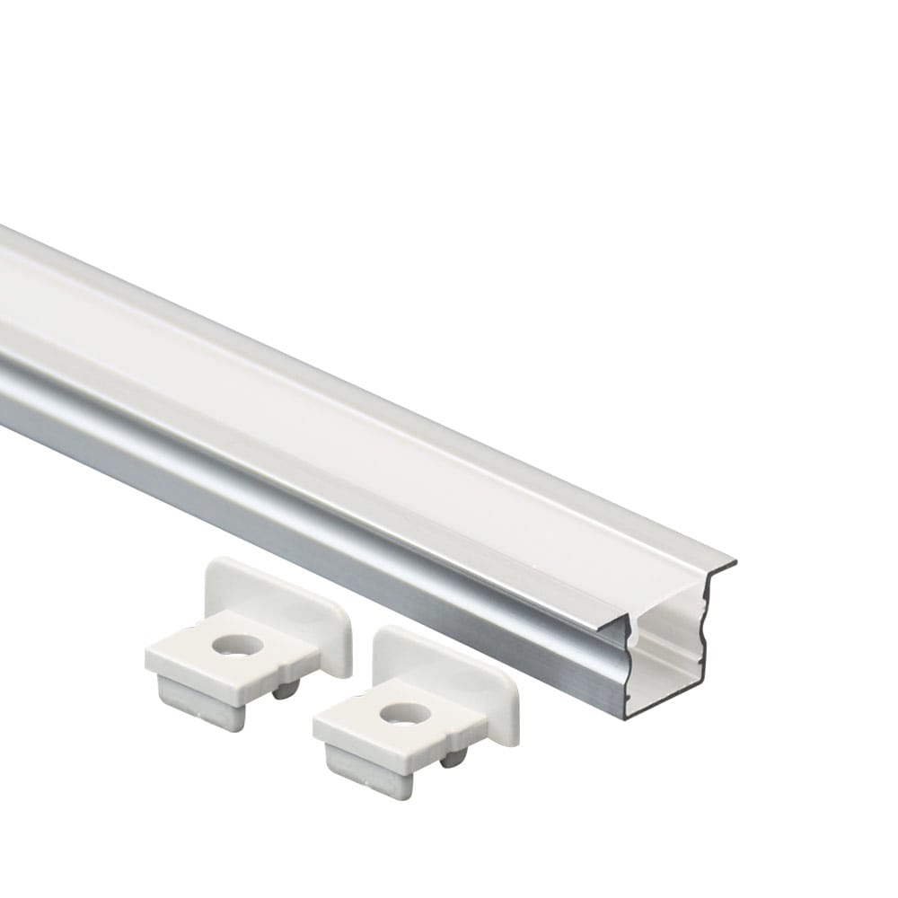 12mm Aluminum Profile Light (10 Feet)