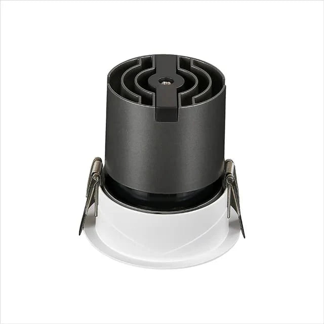 Recessed Anti Glare COB Downlight 12W