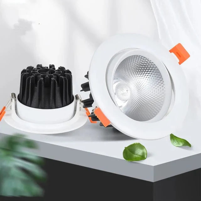 Recessed COB Downlight 12w