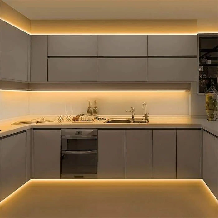 17mm Aluminum Profile Light (10 Feet)