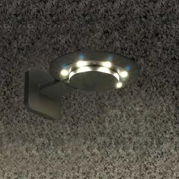 Ghost Outdoor Wall Light