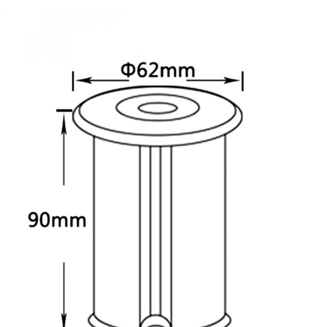 Inground Waterproof Up Light IP67