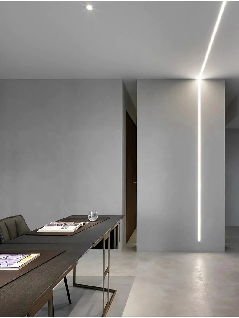 25mm Collarless Profile Light (10 Feet)