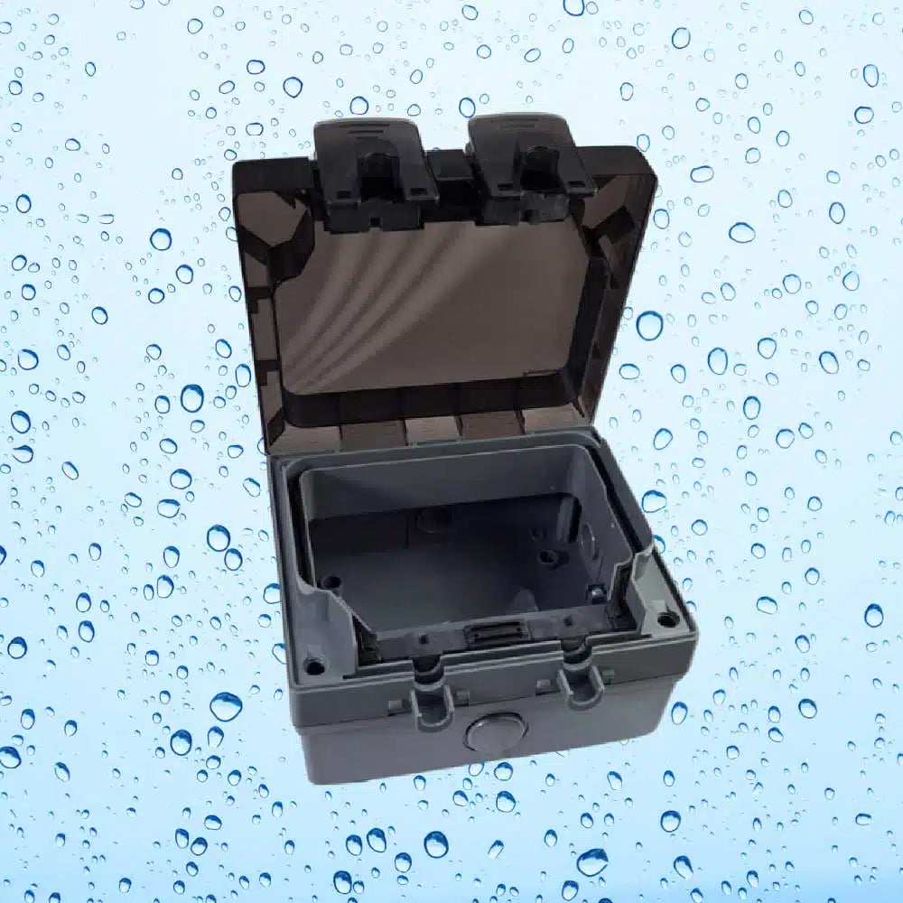 2G IP66 Weatherproof Cover - Panasonic