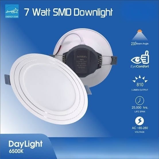 SMD Downlight 7W
