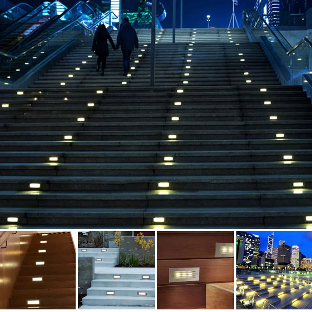 Waterproof IP65 LED Stair Step Light