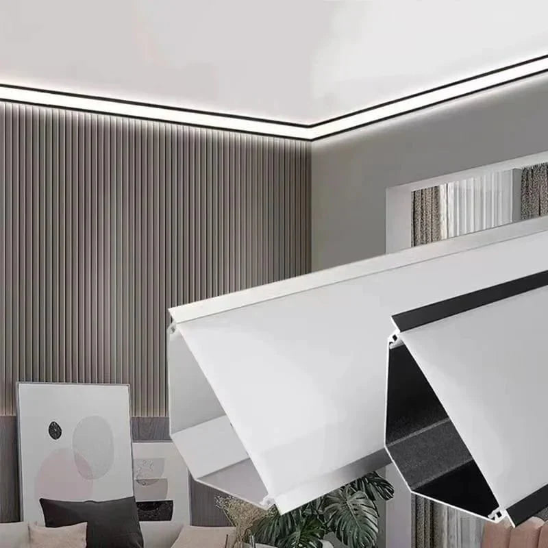 Ceiling Corner Aluminum Profile Light