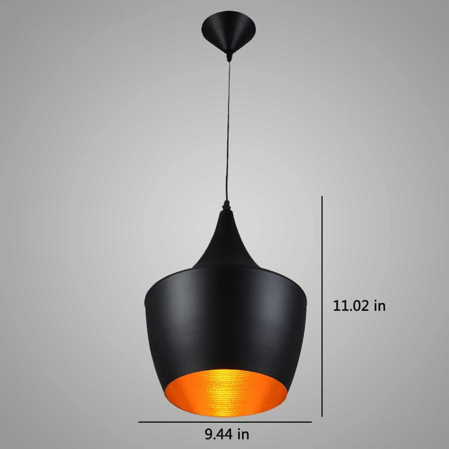 Modern Style Indoor Hanging Light