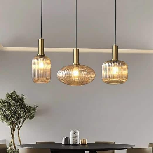 Aurelia Trio Hanging Light