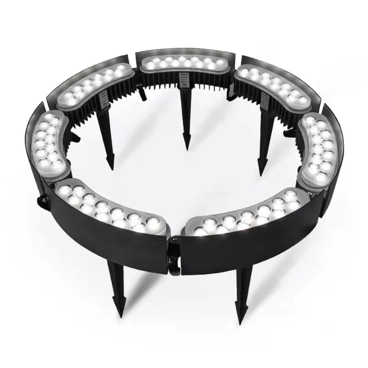 LED Tree Spike Stand Waterproof Garden Light (12w)