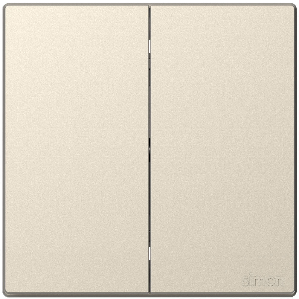 Simon 2G 1-Way SP Switch - Color