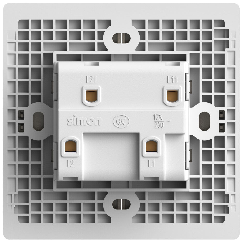 Simon 2G 1-Way SP Switch - Color