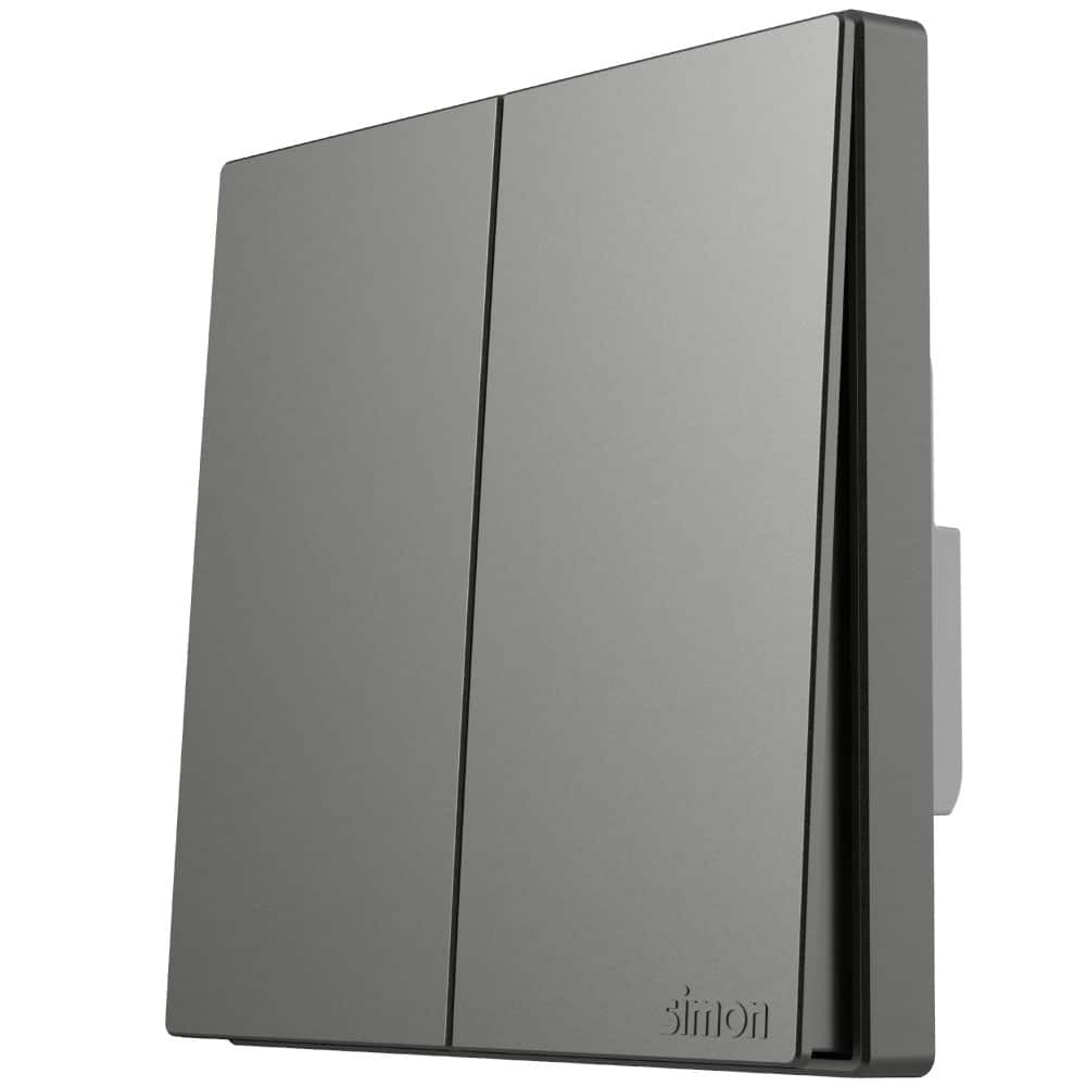 Simon 2G 1-Way SP Switch - Color