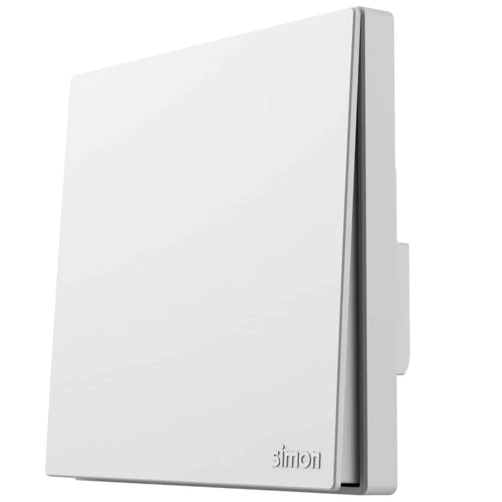 Simon 1G 4-Way Switch (Intermediate) - White