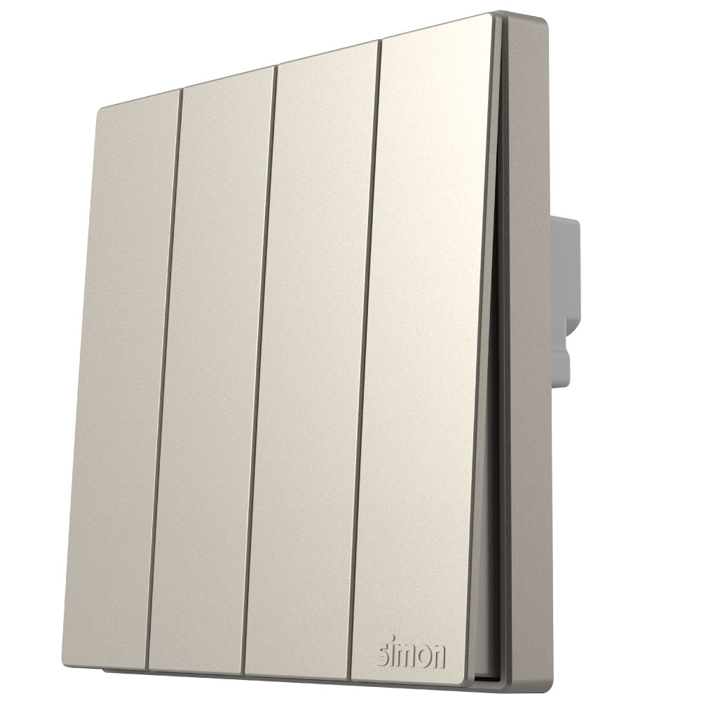 4G 1-Way SP Switch (3×3) - Color