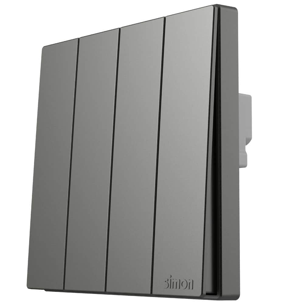 4G 1-Way SP Switch (3×3) - Color