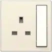 1G BS Switched Socket - Color
