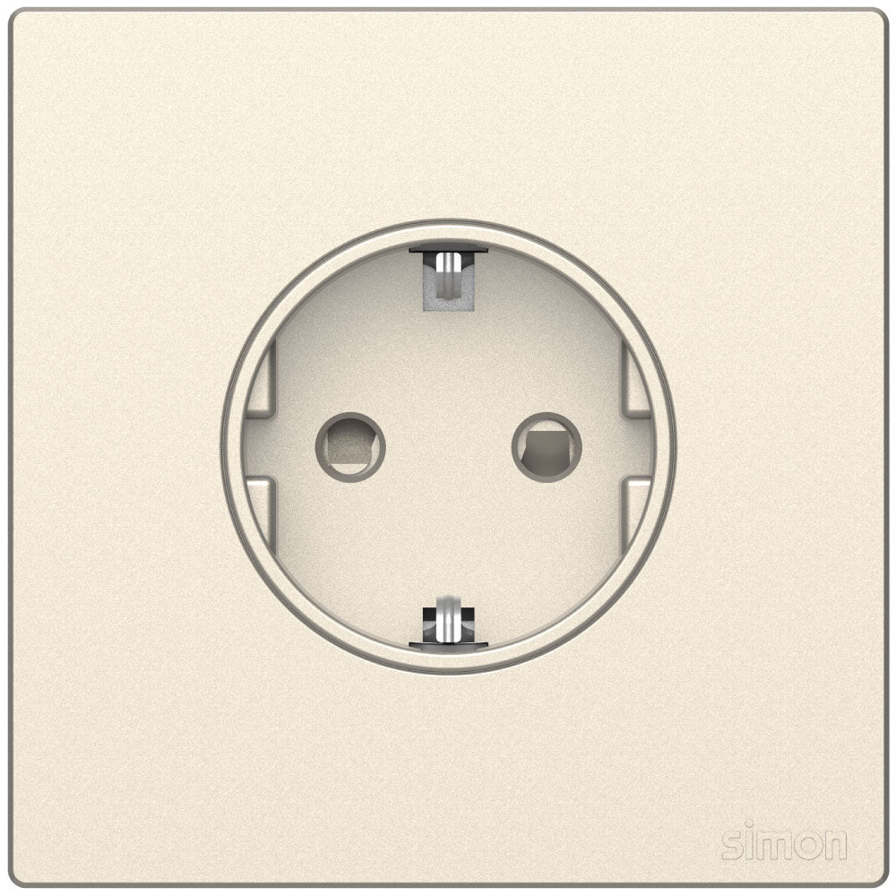 Schuko Socket - Color