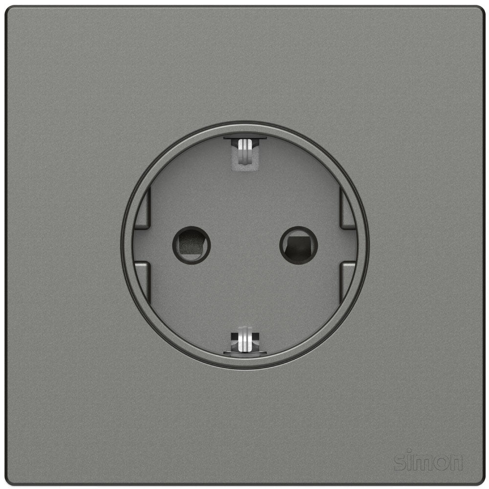 Schuko Socket - Color