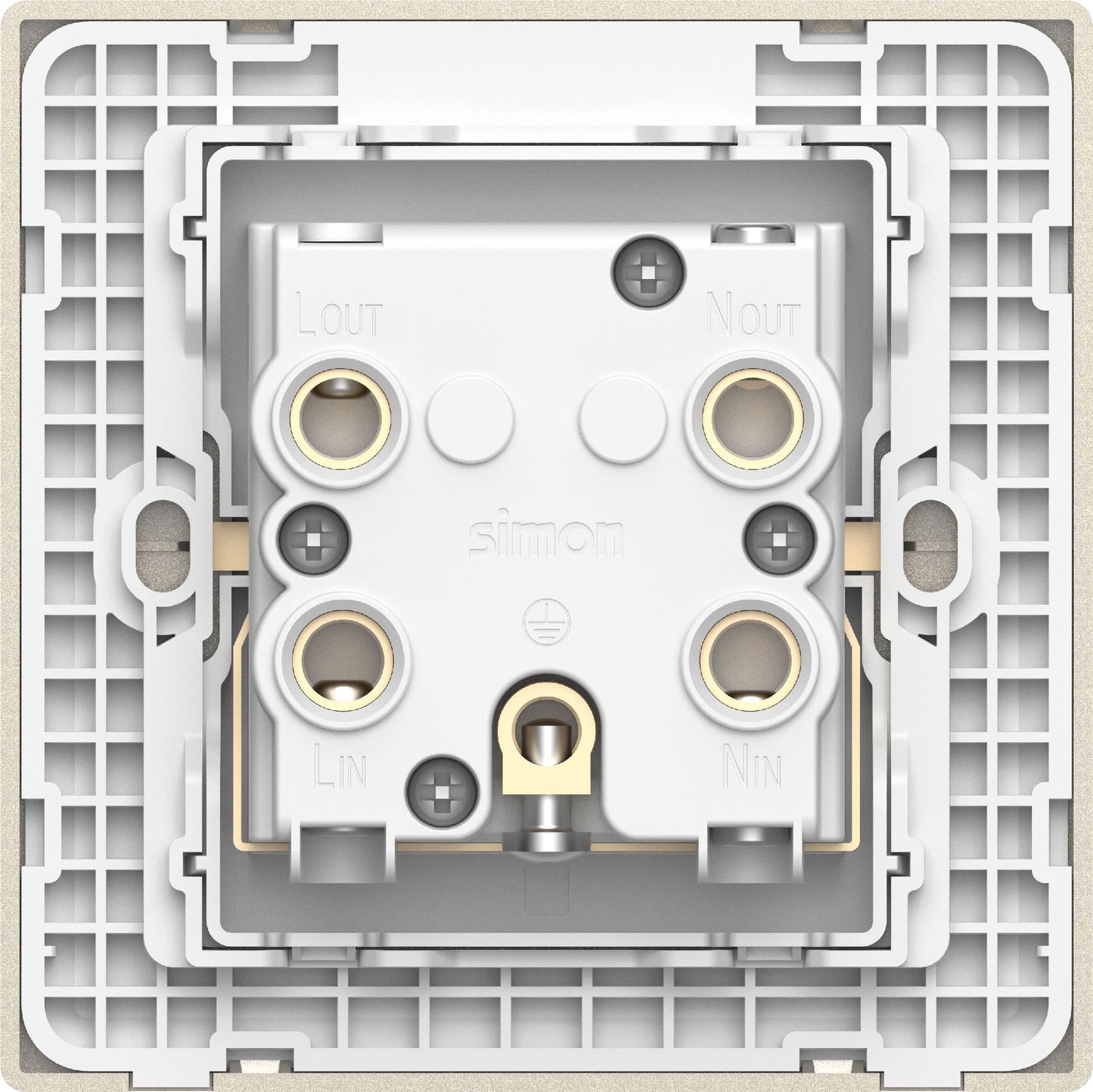 45A DP Switch with LED - Color