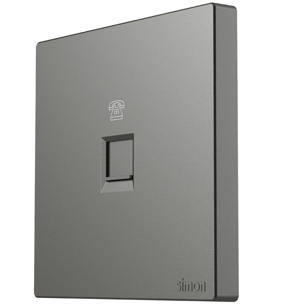 1G Telephone Outlet - Color