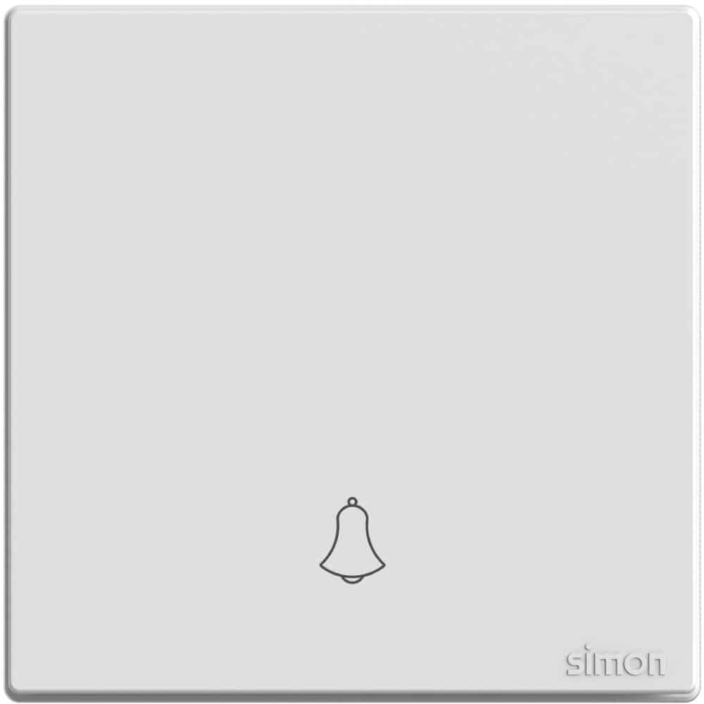 Simon 1G Doorbell Switch