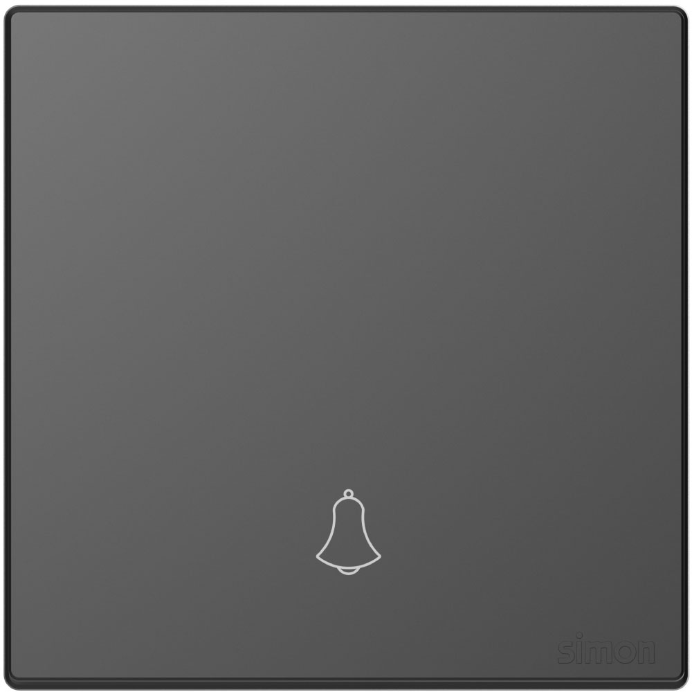 Simon 1Gang Doorbell Switch