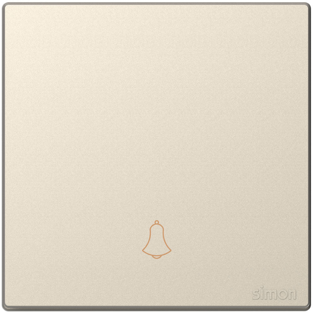 Simon 1G Doorbell Switch - Color