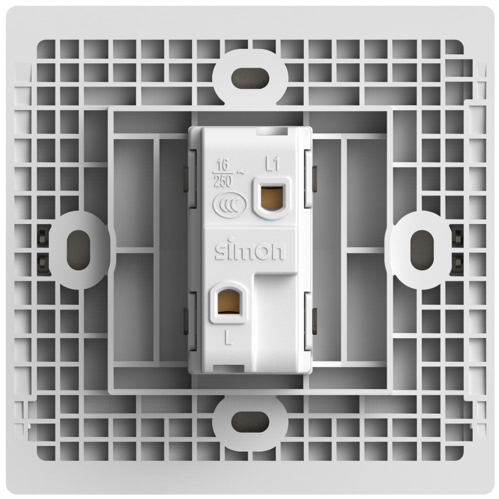 Simon 1G Doorbell Switch - Color
