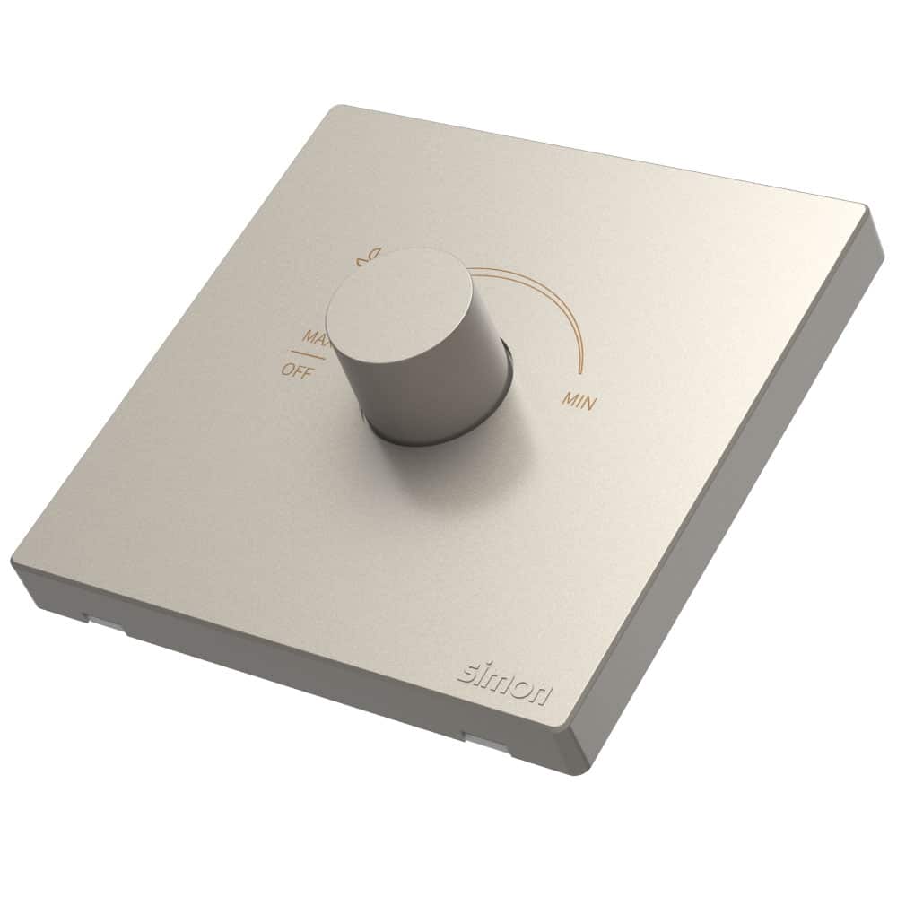 Fan Regulator Switch - Color