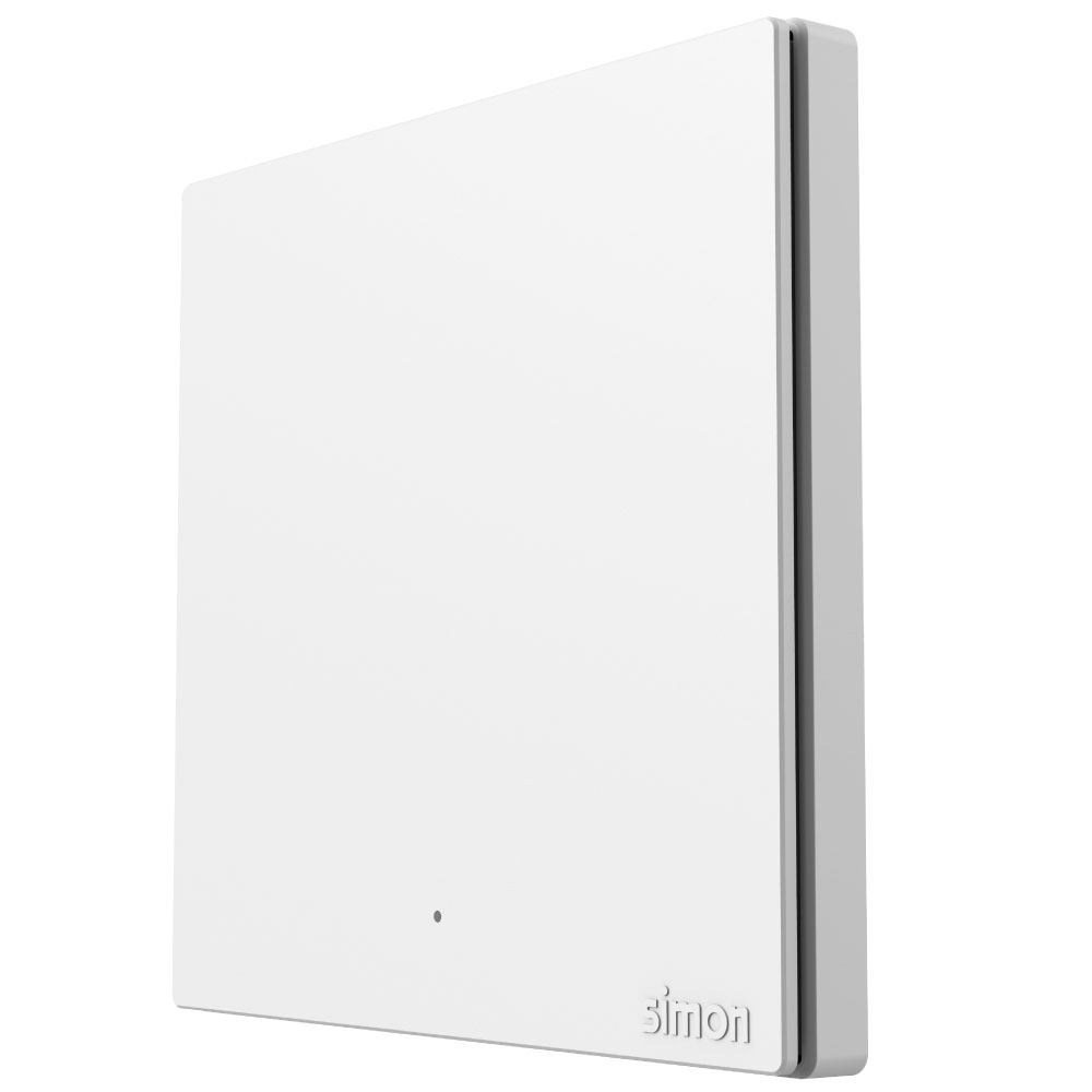Simon 1G Smart Switch M3 - White