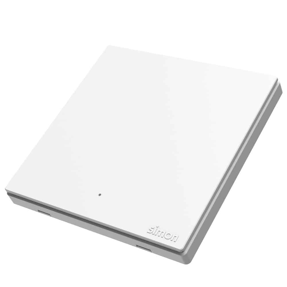 Simon 1G Smart Switch M3 - White
