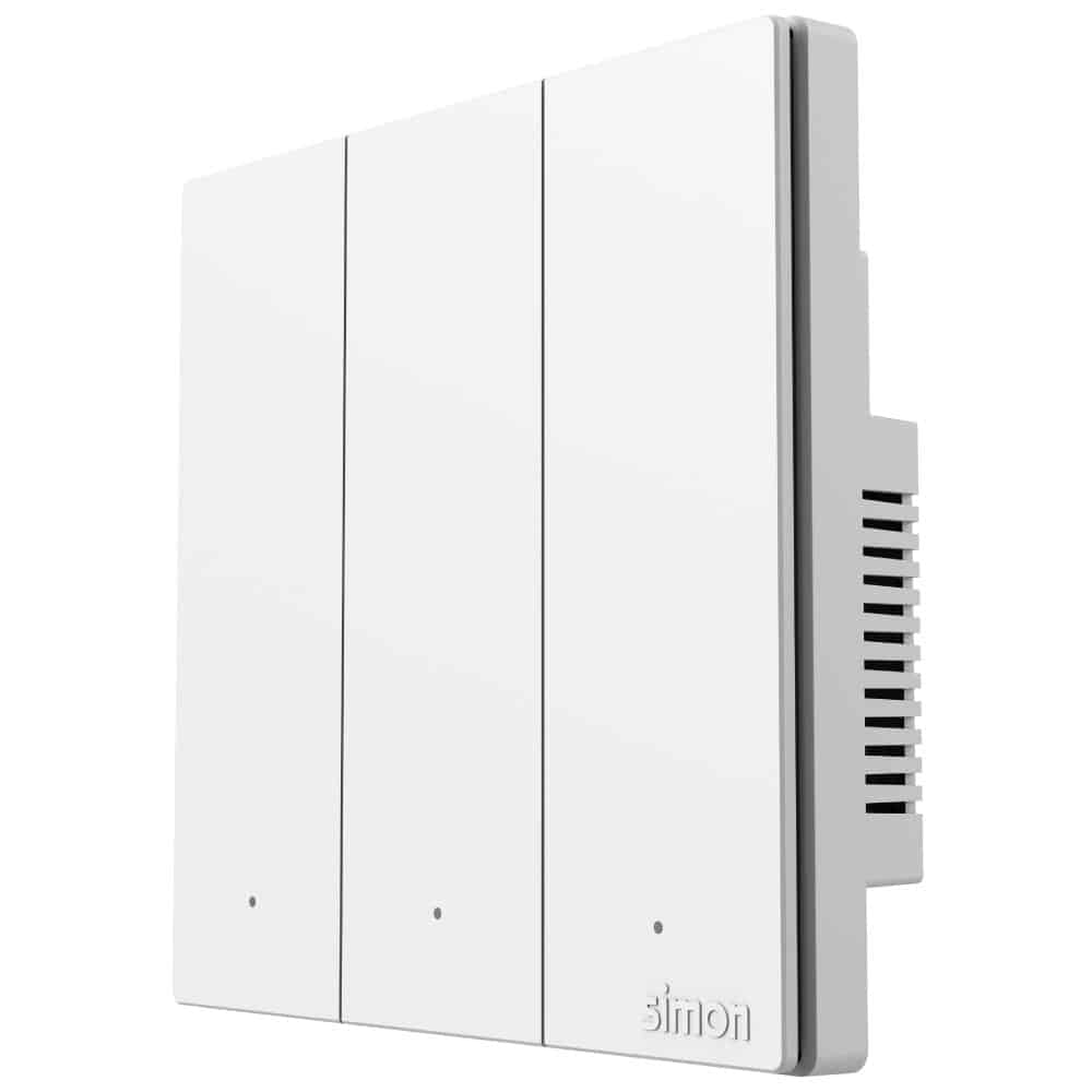 3G Smart Scene Switch M3-White