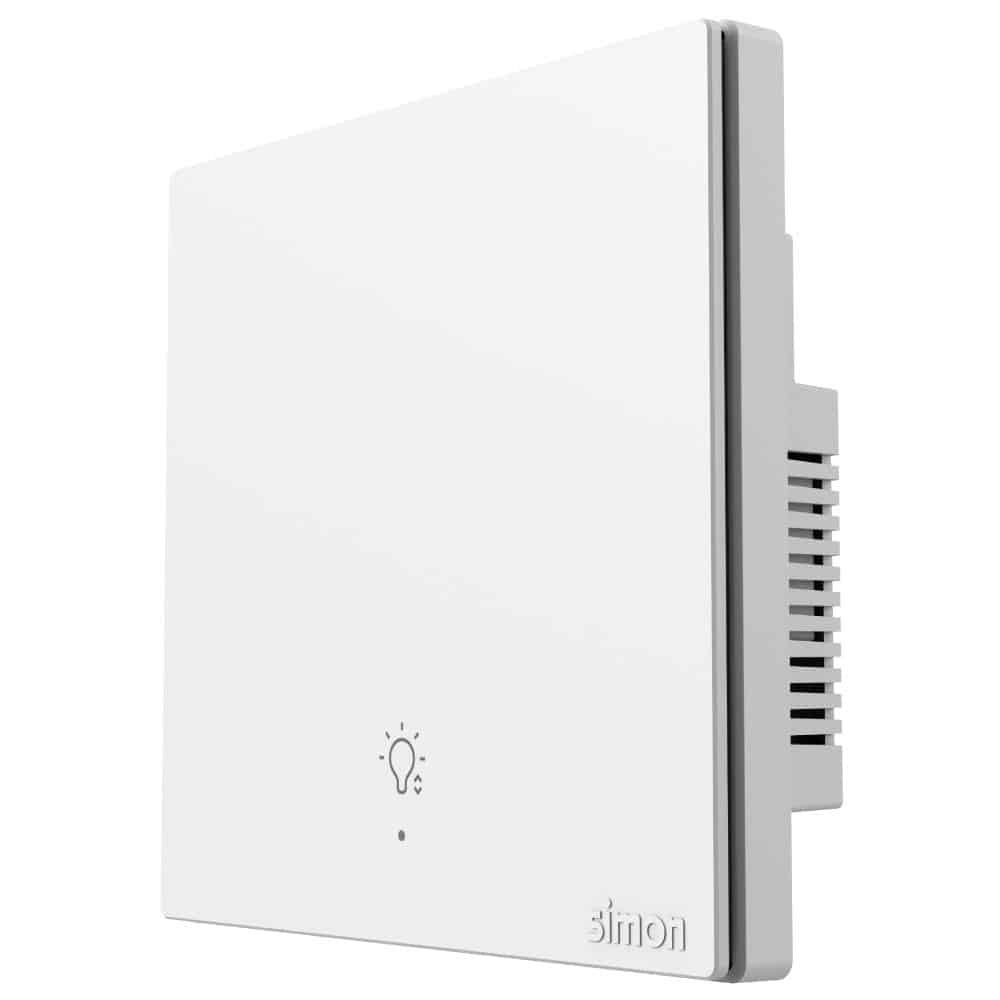 1G Smart Dimming Switch - White