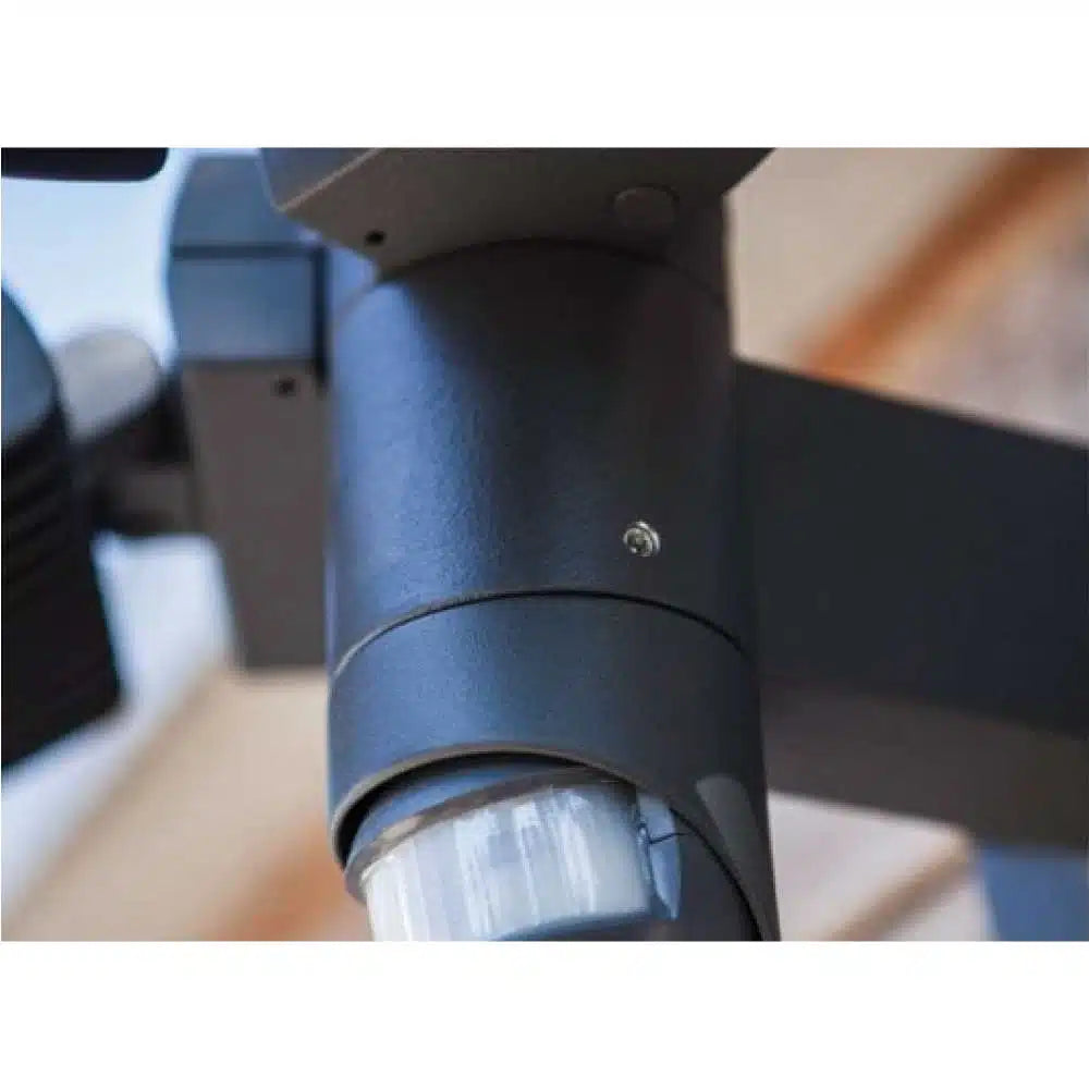 CORN Outdoor Wall Light with PIR Sensor