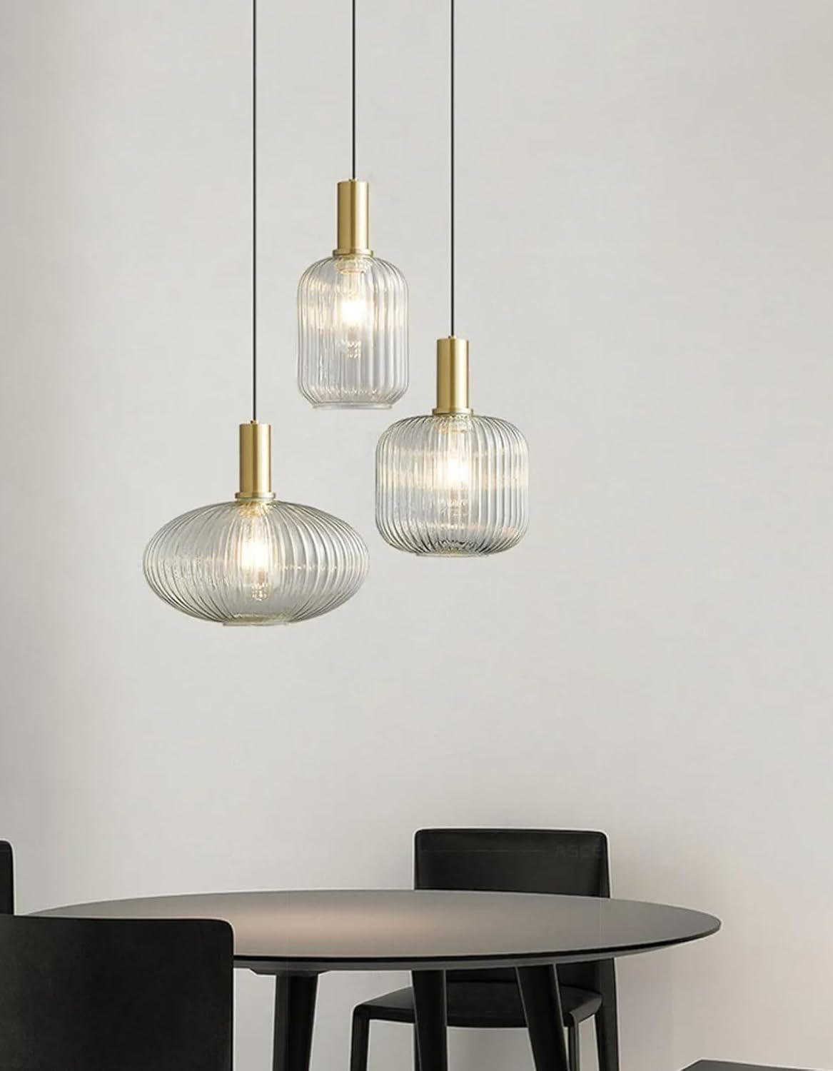 Aurelia Trio Hanging Light