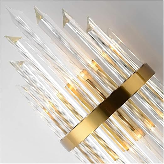 Eclipse Crown Wall Lamp