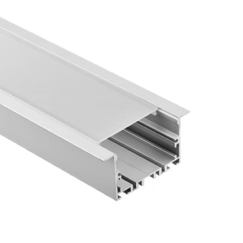 55mm Aluminum Profile Light (10 Feet)