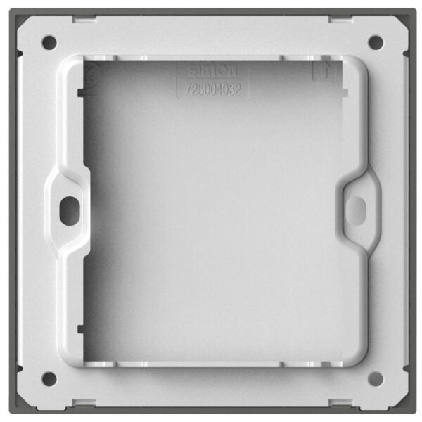 Simon 1G Blank Plate M7 Air Series-Grey
