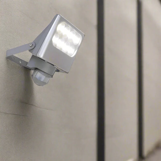 Negara Outdoor Wall Light with motion sensor