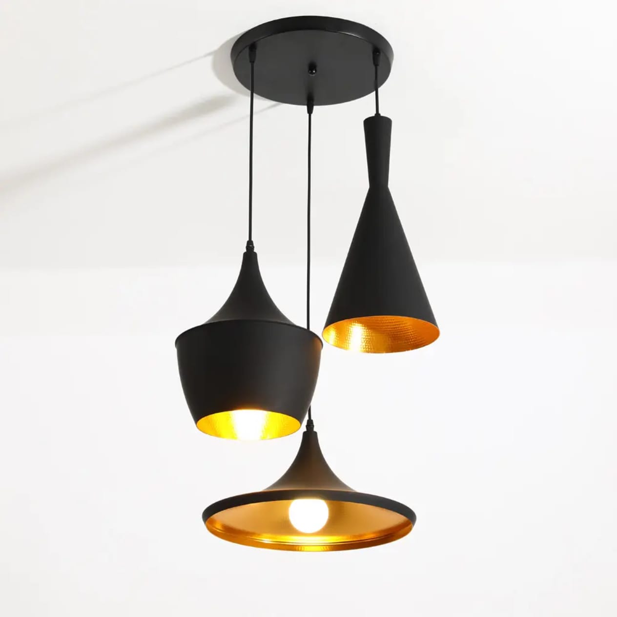 Modern Hanging Light (3in1)