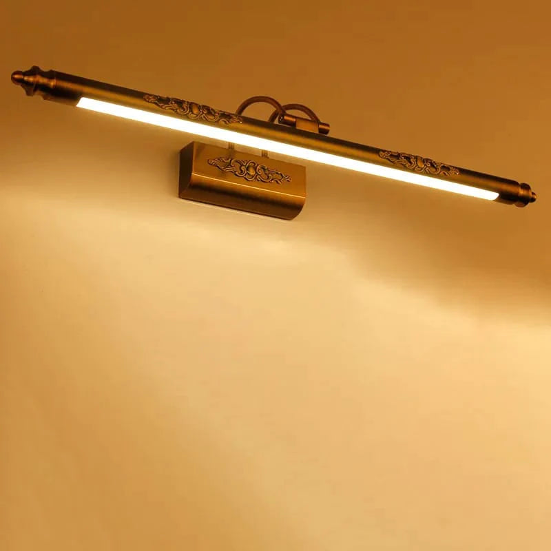Modern Antique Style Picture Light
