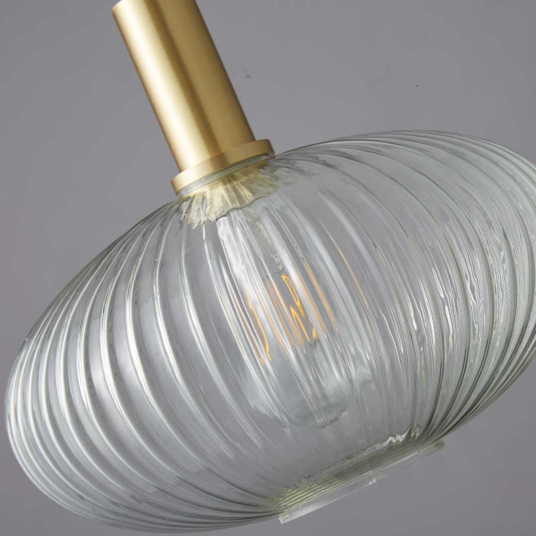 Aurelia Halo Hanging Light