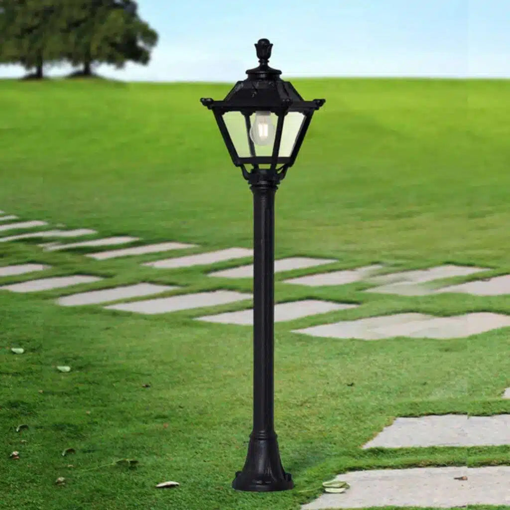 Mizar-Golia Classical Bollard Light - Fumagalli