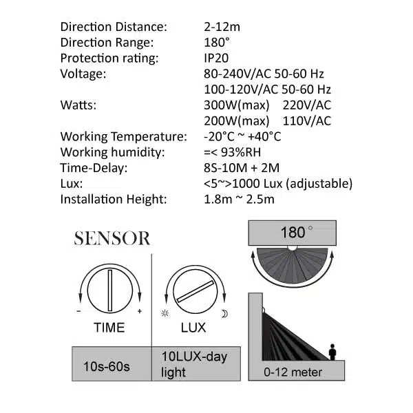 Sensor Switch-SL1001