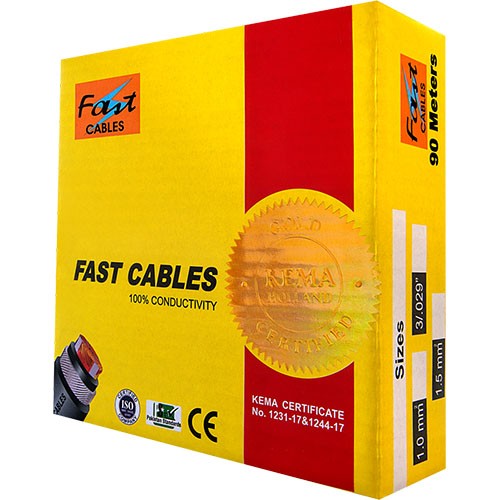 Fast Cable 7/36 (4mm)