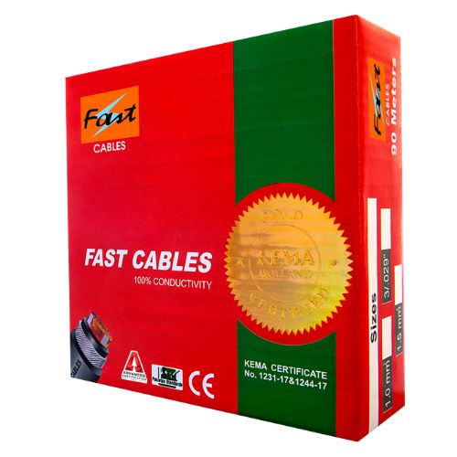 Fast Cable 7/44 (6mm)